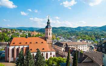 School music tours to the Black Forest