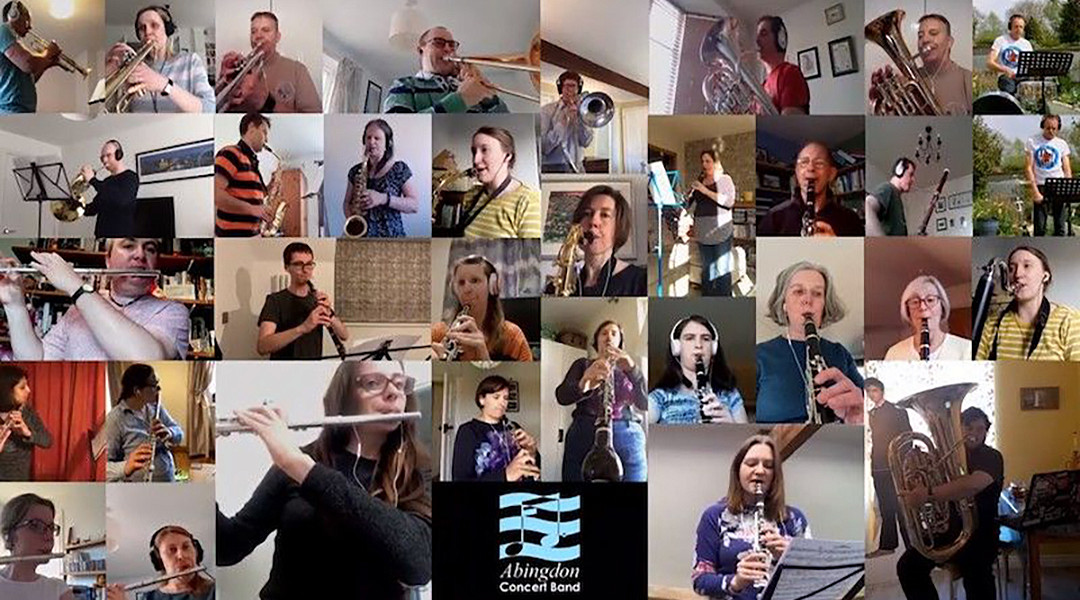 Abingdon cb virtual performance