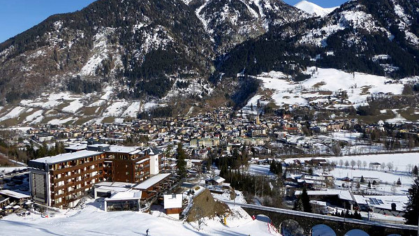 school ski trips to Bad hofgastein