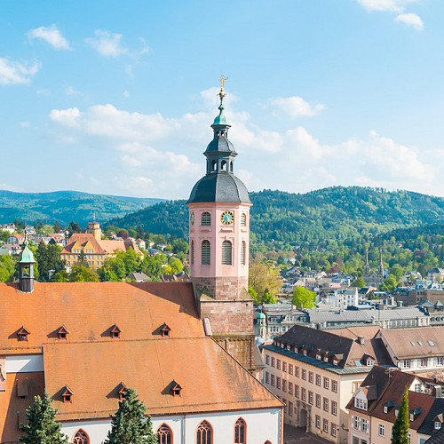 School Music Tours to Black Forest