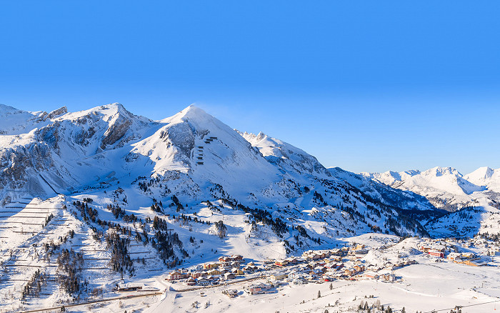 School ski trips to Obertauern