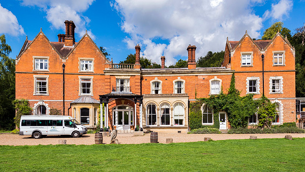 choir tours don't have to be abroad. Stay in beautiful Suffolk