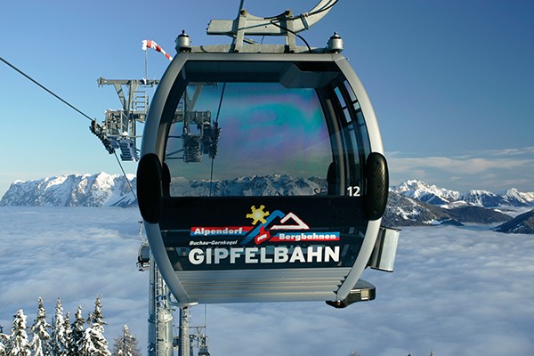 Alpendorf ski lift